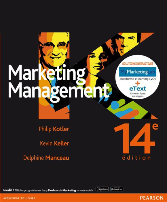 Emprunter Marketing Management. 14e édition livre