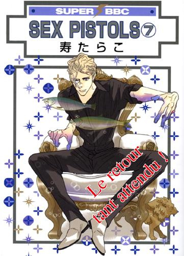 Emprunter Love Pistols Tome 7 livre