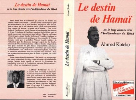 Emprunter Le destin de Hamai - ou le long chemin vers l'indépendance du Tchad livre
