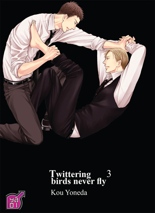 Emprunter Twittering Birds never Fly Tome 3 livre