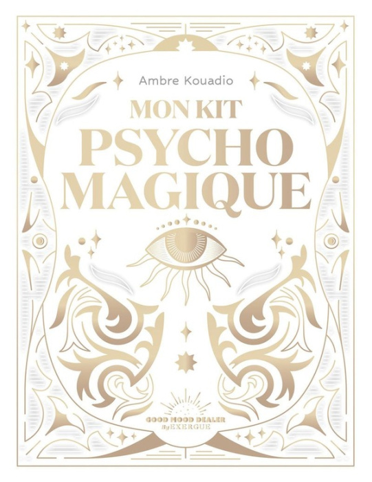 Emprunter Mon kit psycho-magique livre