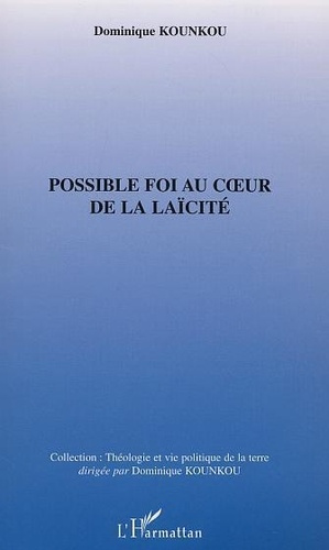 Emprunter Possible foi au coeur de la laïcité livre