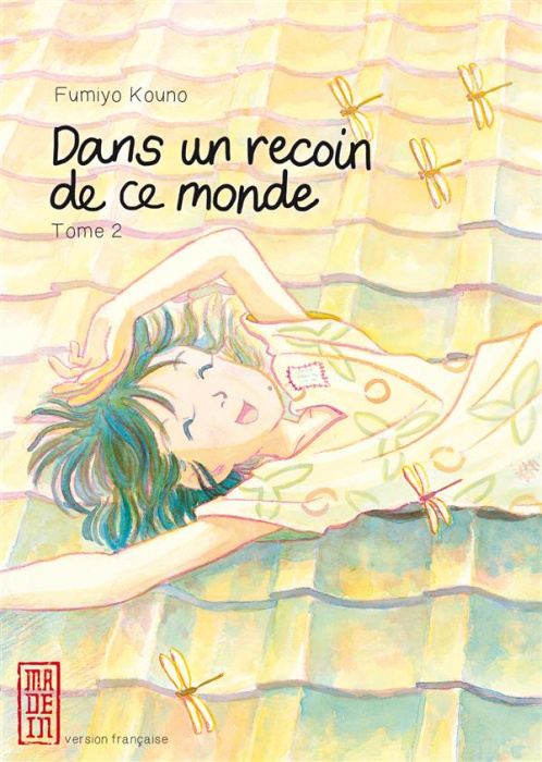 Emprunter Dans un recoin de ce monde Tome 2 livre