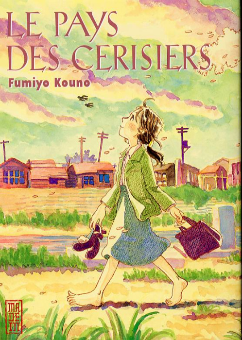 Emprunter Le pays des cerisiers livre