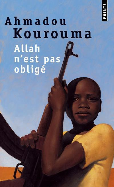 Emprunter Allah n'est pas obligé livre
