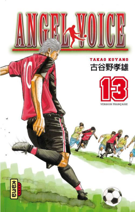 Emprunter Angel voice Tome 13 livre