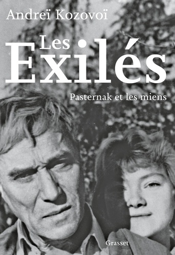 Emprunter Les Exilés. Pasternak et les miens livre
