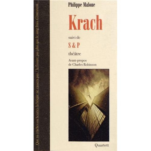 Emprunter Krach. Suivi de S&P livre