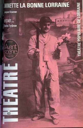 Emprunter Minette la bonne lorraine livre