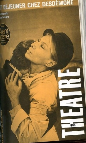 Emprunter Petit déjeuner chez Desdémone livre