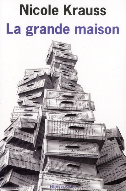 Emprunter La grande maison livre