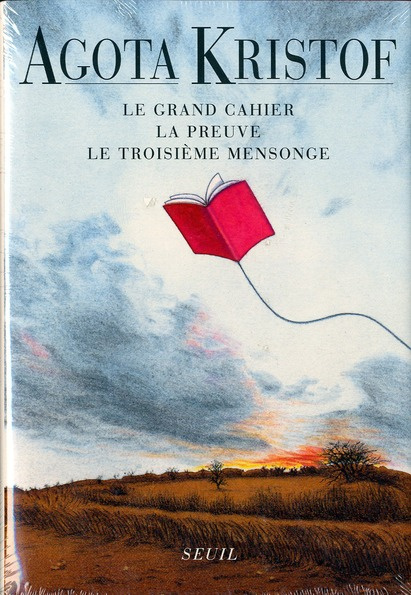Emprunter Le grand cahier. La preuve. Le troisième mensonge. Romans livre
