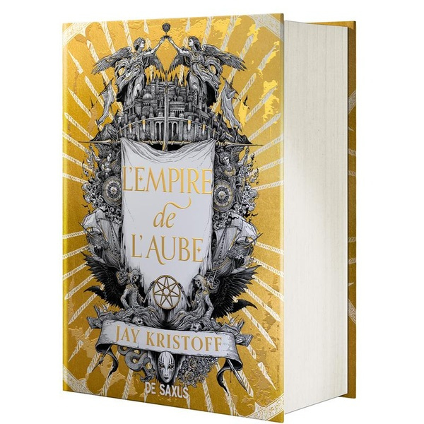 Emprunter L'empire du vampire Tome 3 : L'empire de l'aube. Edition collector livre