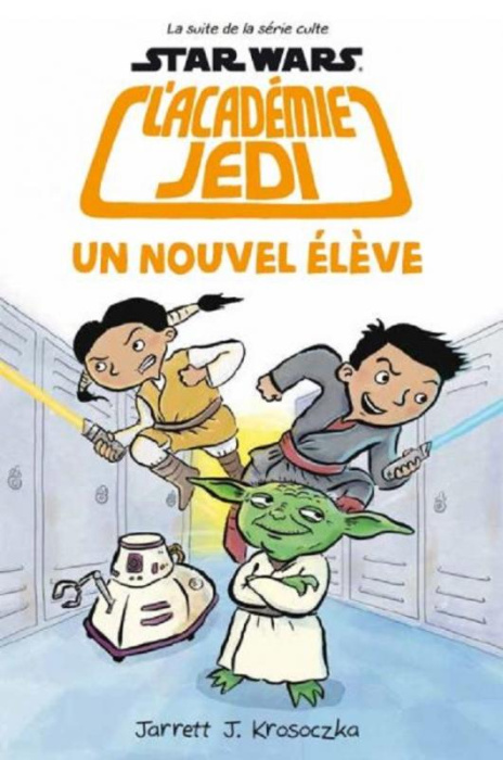 Emprunter Un nouvel élève livre
