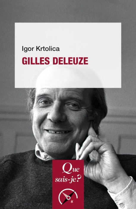 Emprunter Gilles Deleuze. 3e édition livre