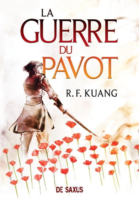 Emprunter La guerre du pavot Tome 1 livre