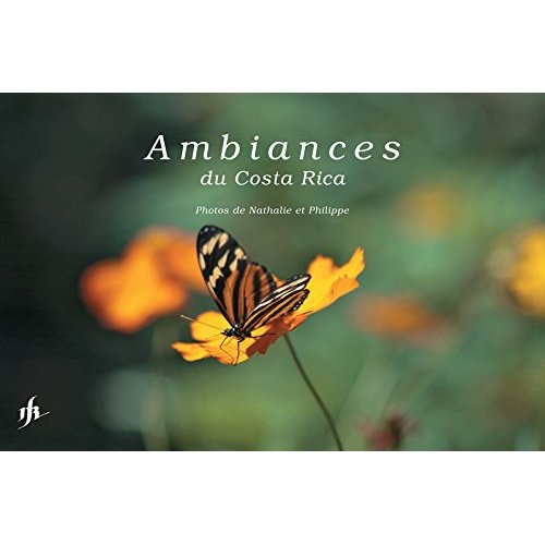 Emprunter Ambiances du Costa Rica livre