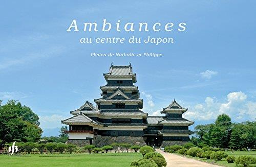 Emprunter Amiances au centre du Japon livre