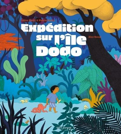Emprunter Expédition sur l'île Dodo livre