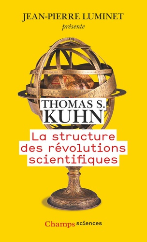 Emprunter La structure des révolutions scientifiques livre