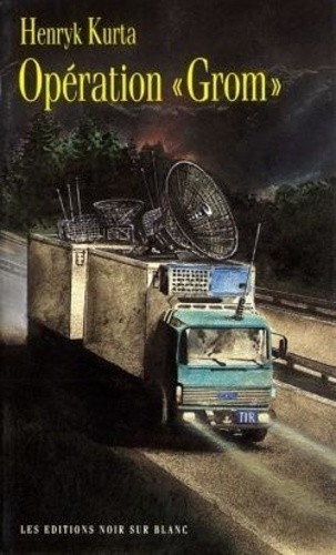 Emprunter Operation grom livre