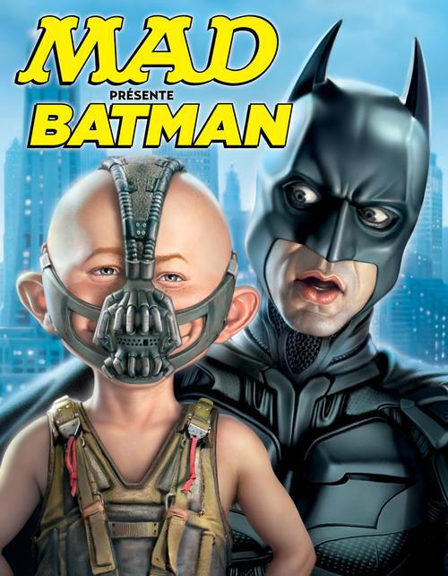 Emprunter Mad présente Batman livre