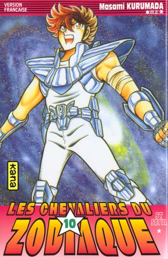 Emprunter LES CHEVALIERS DU ZODIAQUE. Tome 10 livre