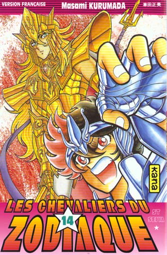 Emprunter LES CHEVALIERS DU ZODIAQUE. Tome 14 livre