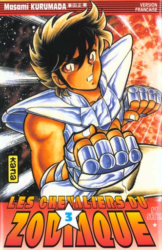 Emprunter Les Chevaliers du Zodiaque. Tome 3 livre