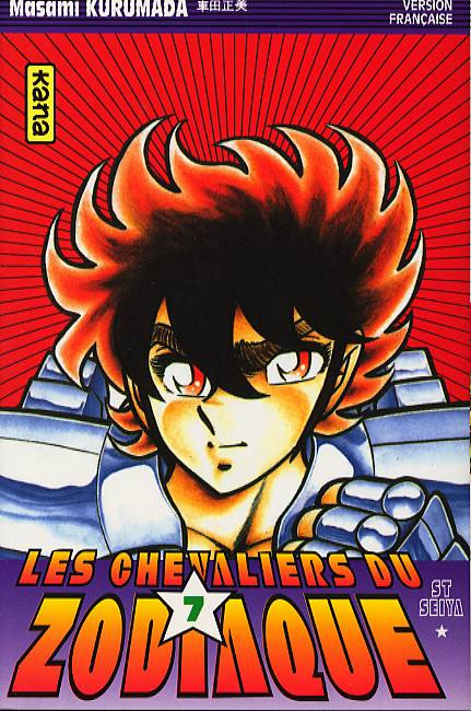 Emprunter LES CHEVALIERS DU ZODIAQUE. Tome 7 livre