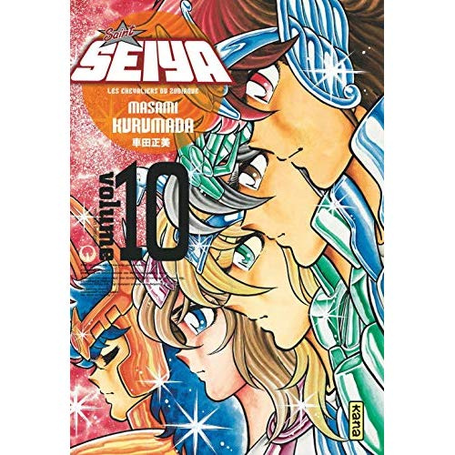 Emprunter Saint Seiya (Les chevaliers du zodiaque) Tome 10 - Edition de luxe livre
