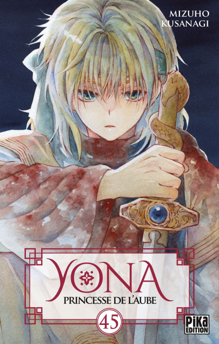 Emprunter Yona, princesse de l'aube Tome 45 livre