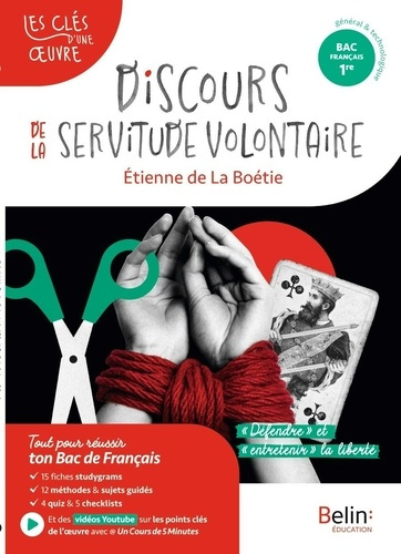 Emprunter Discours de la servitude volontaire, Etienne de La Boétie livre