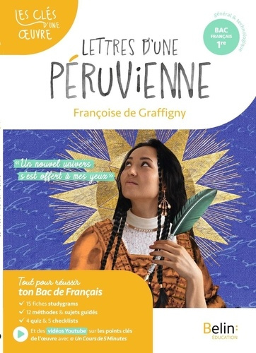 Emprunter Lettres d'une péruvienne livre