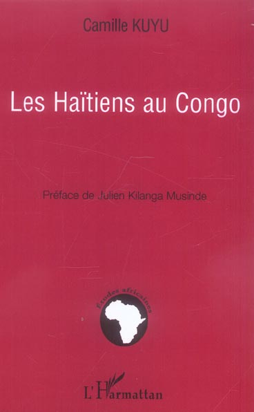 Emprunter Les Haïtiens au Congo livre