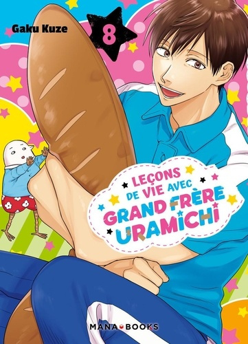 Emprunter Leçons de vie avec grand frère Uramichi Tome 8 livre