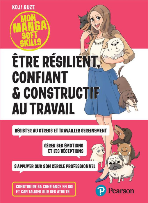 Emprunter Etre résilient, confiant et constructif au travail livre