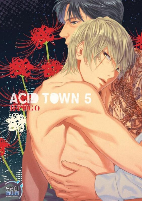 Emprunter Acid Town Tome 5 livre