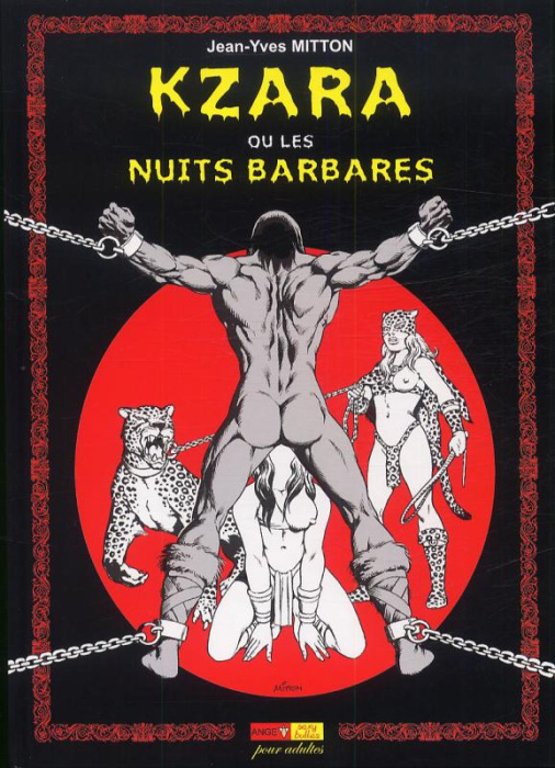 Emprunter Kzara ou Les nuits barbares livre