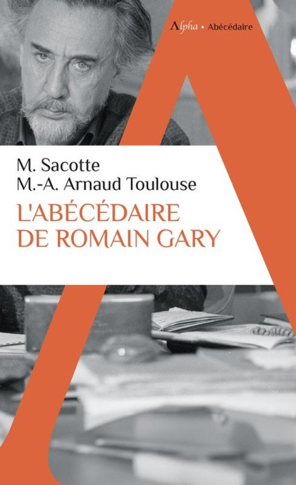 Emprunter L'abécédaire de Romain Gary livre