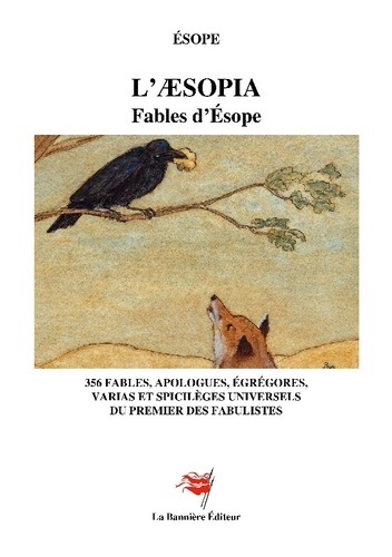 Emprunter L'Aesopia - Fables d'Esope. 356 fables, apologues, égrégores, varias et spicilèges universels du pre livre