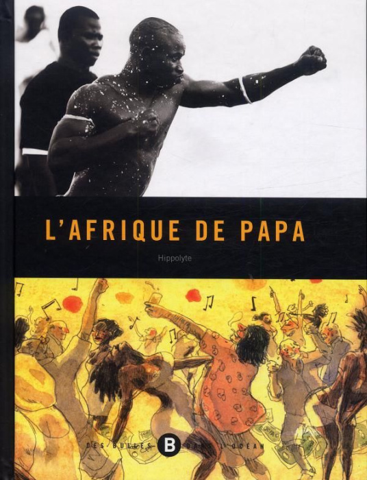 Emprunter L'Afrique de papa livre