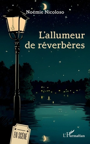 Emprunter L’allumeur de réverbères livre