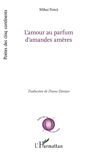 Emprunter L'amour au parfum d'amandes amères livre