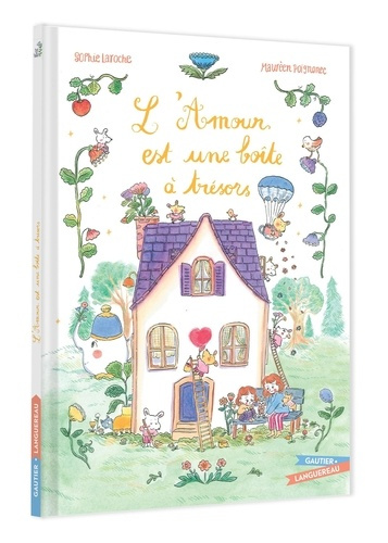 Emprunter L'Amour est une boîte à trésors livre