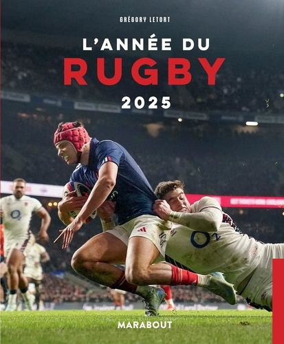Emprunter L'année du rugby. Edition 2025 livre