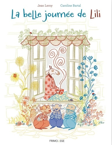 Emprunter La belle journée de Lili livre