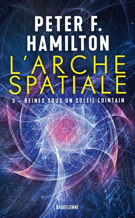 Emprunter L'Arche spatiale Tome 3 : Reines sous un soleil lointain livre