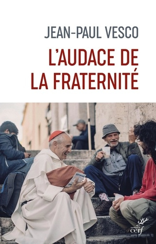 Emprunter L'audace de la fraternité livre