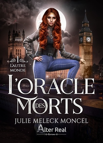 Emprunter L'oracle des morts Tome 1 : L'autre monde livre